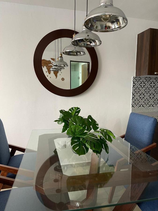 Departamento *Mundo Viajero* Guadalajara Apartment Luaran gambar