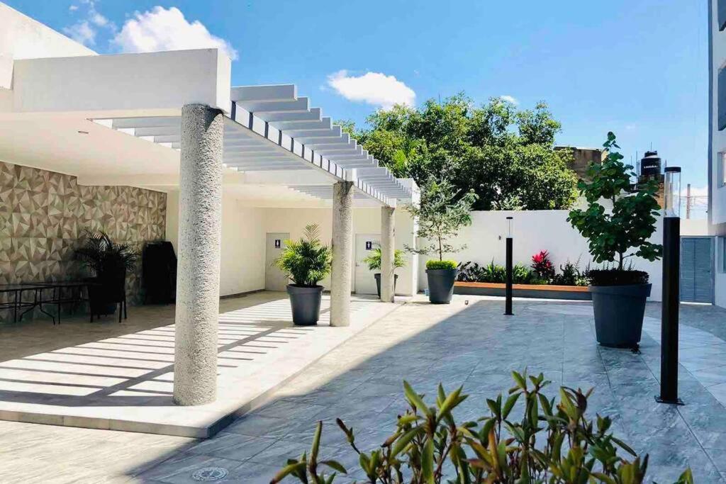 Departamento *Mundo Viajero* Guadalajara Apartment Luaran gambar