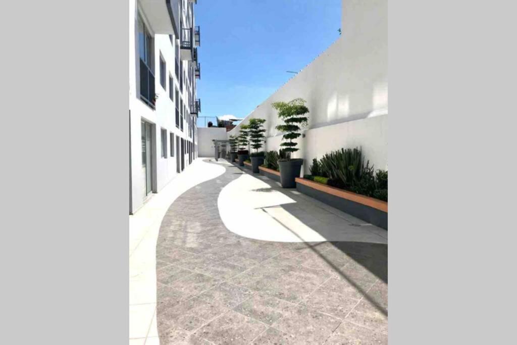Departamento *Mundo Viajero* Guadalajara Apartment Luaran gambar